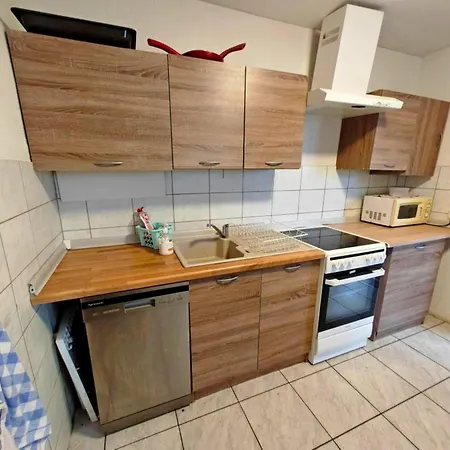 아파트 Cosy In The Oderbruch