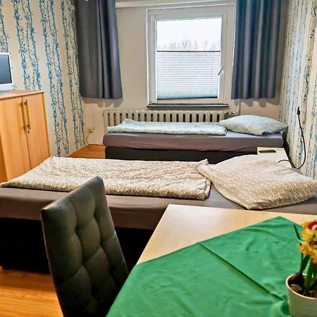 Cosy In The Oderbruch Apartment *