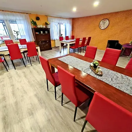 Cosy In The Oderbruch Genschmar