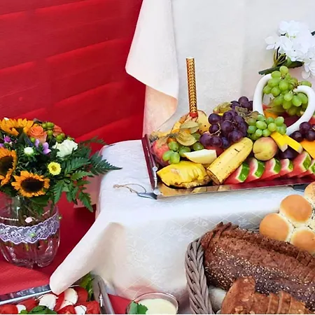 아파트 Cosy In The Oderbruch *