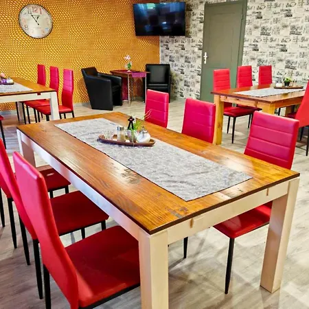 아파트 Cosy In The Oderbruch *