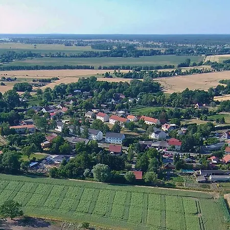 Cosy In The Oderbruch * Genschmar