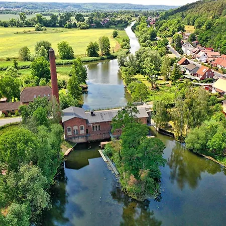 Cosy In The Oderbruch * Genschmar
