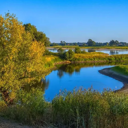 Cosy In The Oderbruch Apartment *