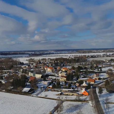 Cosy In The Oderbruch Apartment Genschmar