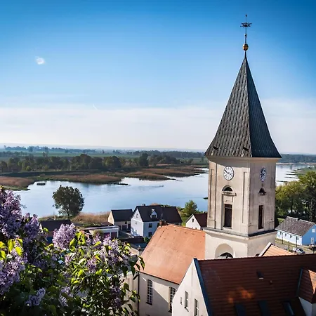 Apartment Cosy In The Oderbruch
