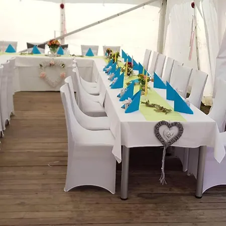 Cosy In The Oderbruch Apartment