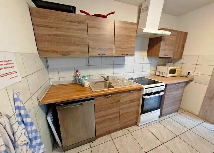 Apartment Cosy In The Oderbruch