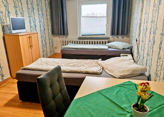 Cosy In The Oderbruch 아파트 *