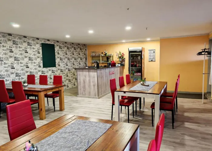 Cosy In The Oderbruch 아파트