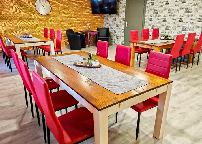 Apartment Cosy In The Oderbruch *