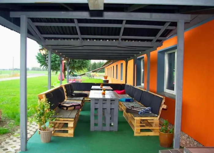 Cosy In The Oderbruch Genschmar