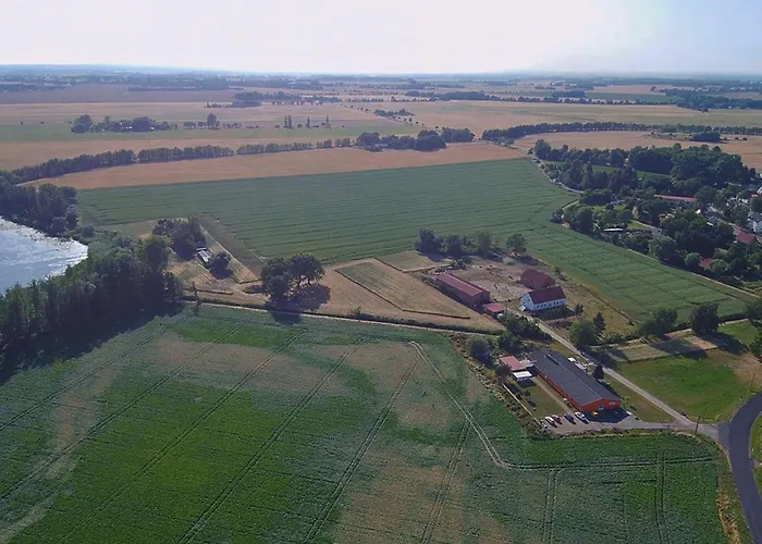 Cosy In The Oderbruch 아파트 Genschmar