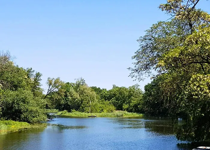 Cosy In The Oderbruch * Genschmar
