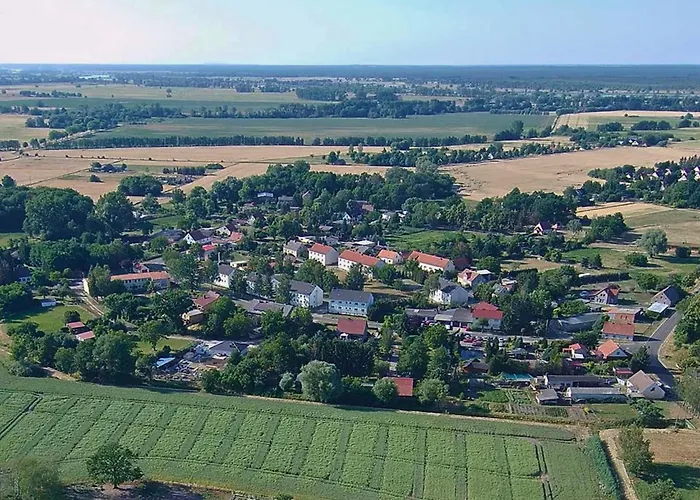 Cosy In The Oderbruch * Genschmar
