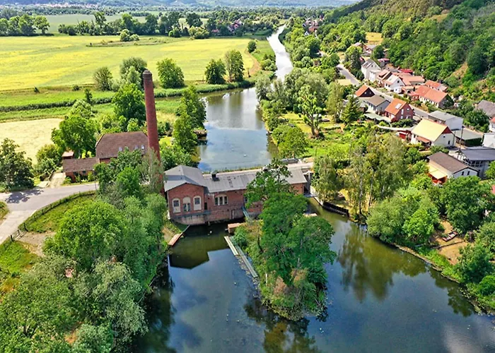 Cosy In The Oderbruch * Genschmar