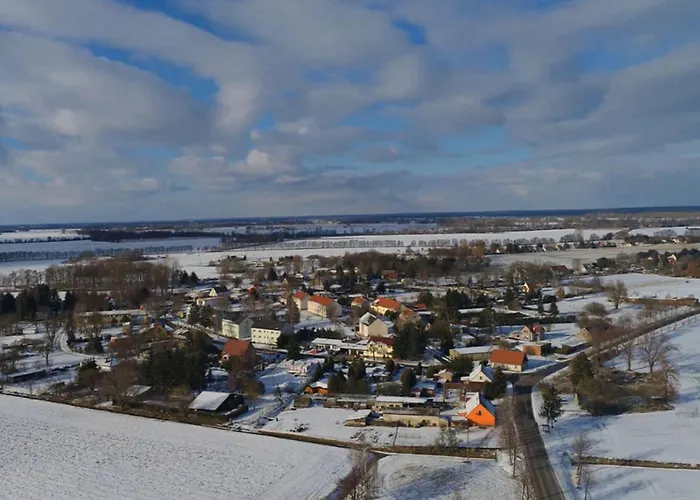 Cosy In The Oderbruch Apartment Genschmar