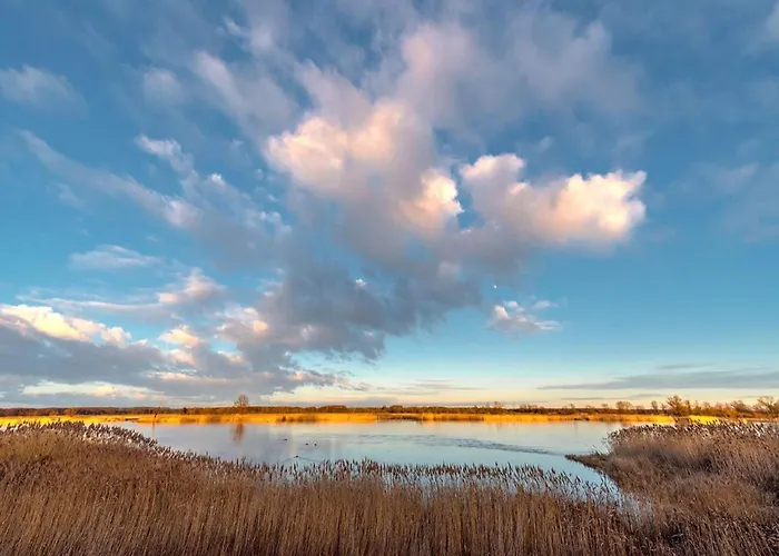 Cosy In The Oderbruch Apartment Genschmar