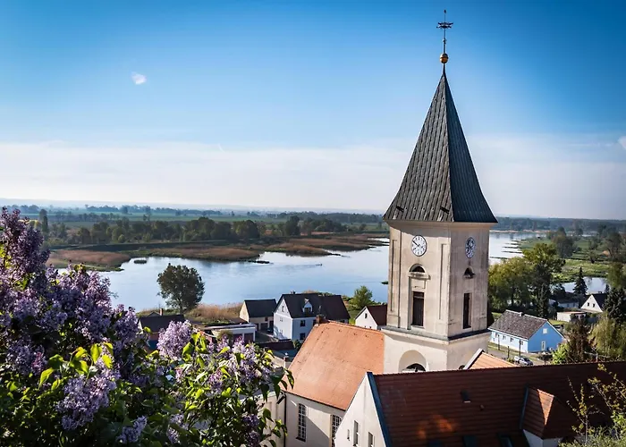 아파트 Cosy In The Oderbruch